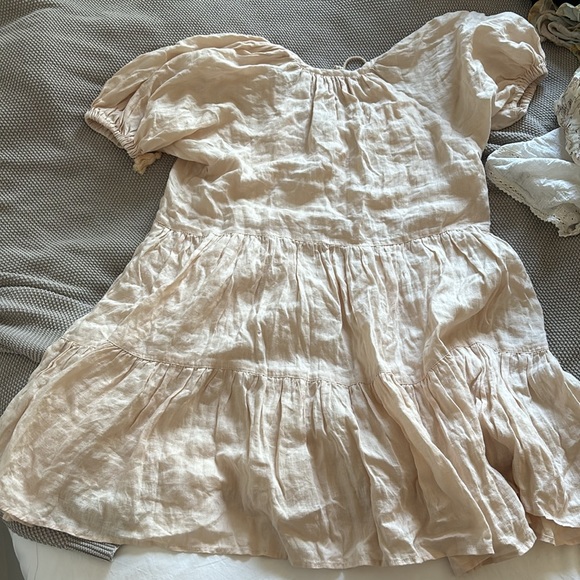 Spell linen dress - Picture 5 of 5